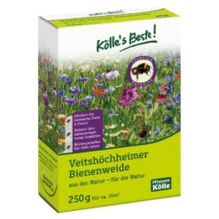 Kölle's Beste Samenmischung, Veitshöchheimer Bienenweide, 250 G