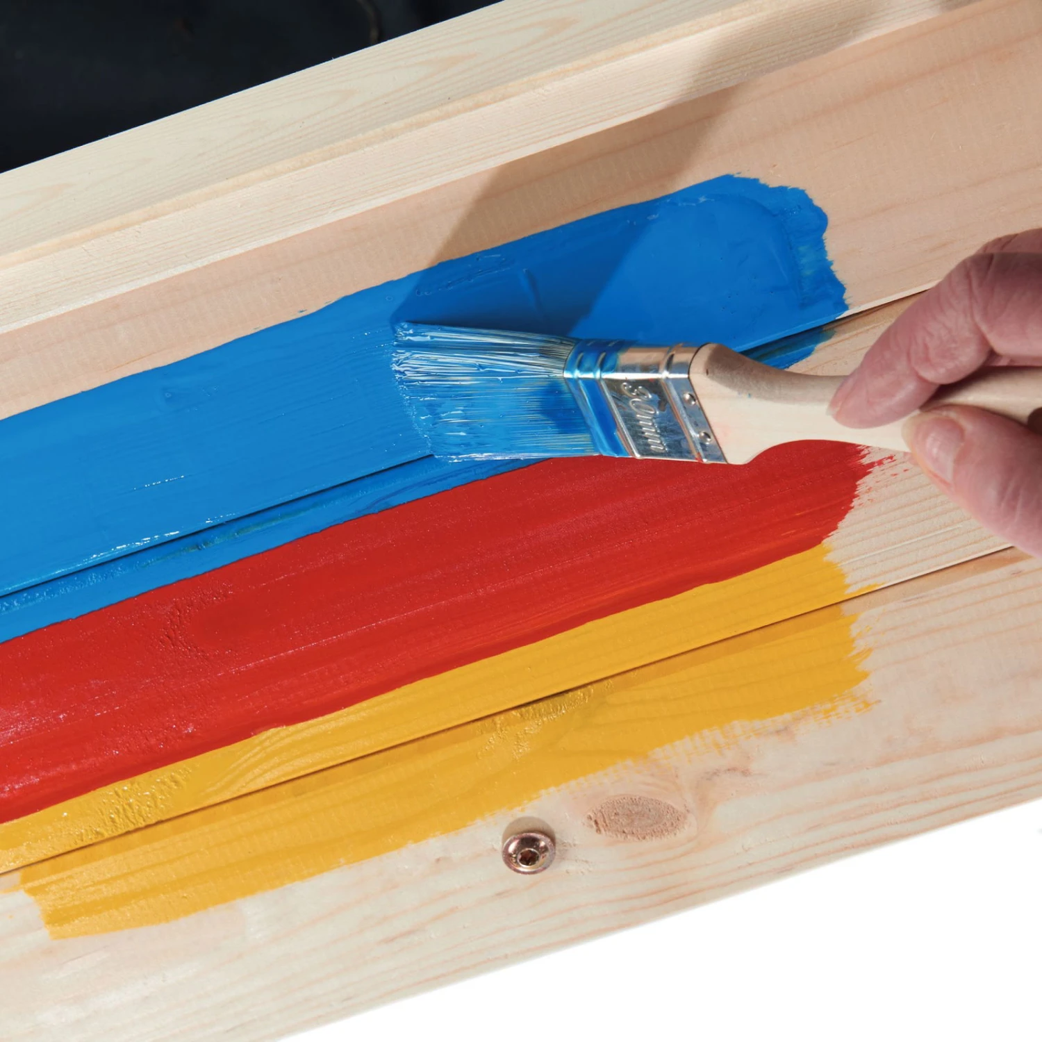 Kinderhochbeet 'Sophia', Naturbelassen, Ca. 70 X 50 X 56 Cm 3 Kinderhochbeet 'Sophia', Naturbelassen, Ca. 70 X 50 X 56 Cm – Bild 3