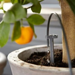 Gardena Urlaubsbewässerung City-Gardening, Bis Zu 36 Töpfe, Transformator, Zeitschaltuhr -Biohort Gartenarbeit Geschaft 0930100238 city Gardening Urlaubsbewaesserung fuer bis zu 36 Topfpflanzen 2 61509