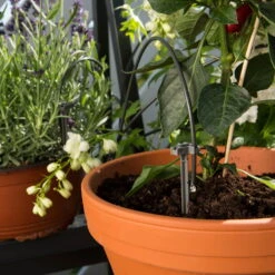 Gardena Urlaubsbewässerung City-Gardening, Bis Zu 36 Töpfe, Transformator, Zeitschaltuhr -Biohort Gartenarbeit Geschaft 0930100238 city Gardening Urlaubsbewaesserung fuer bis zu 36 Topfpflanzen 5 61506