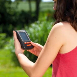 Bewässerungscomputer, Gardena, 2 Gartenbereiche, 3 Vorgänge Täglich -Biohort Gartenarbeit Geschaft 0930101137 Bewaesserungscomputer MultiControl duo 5 61565