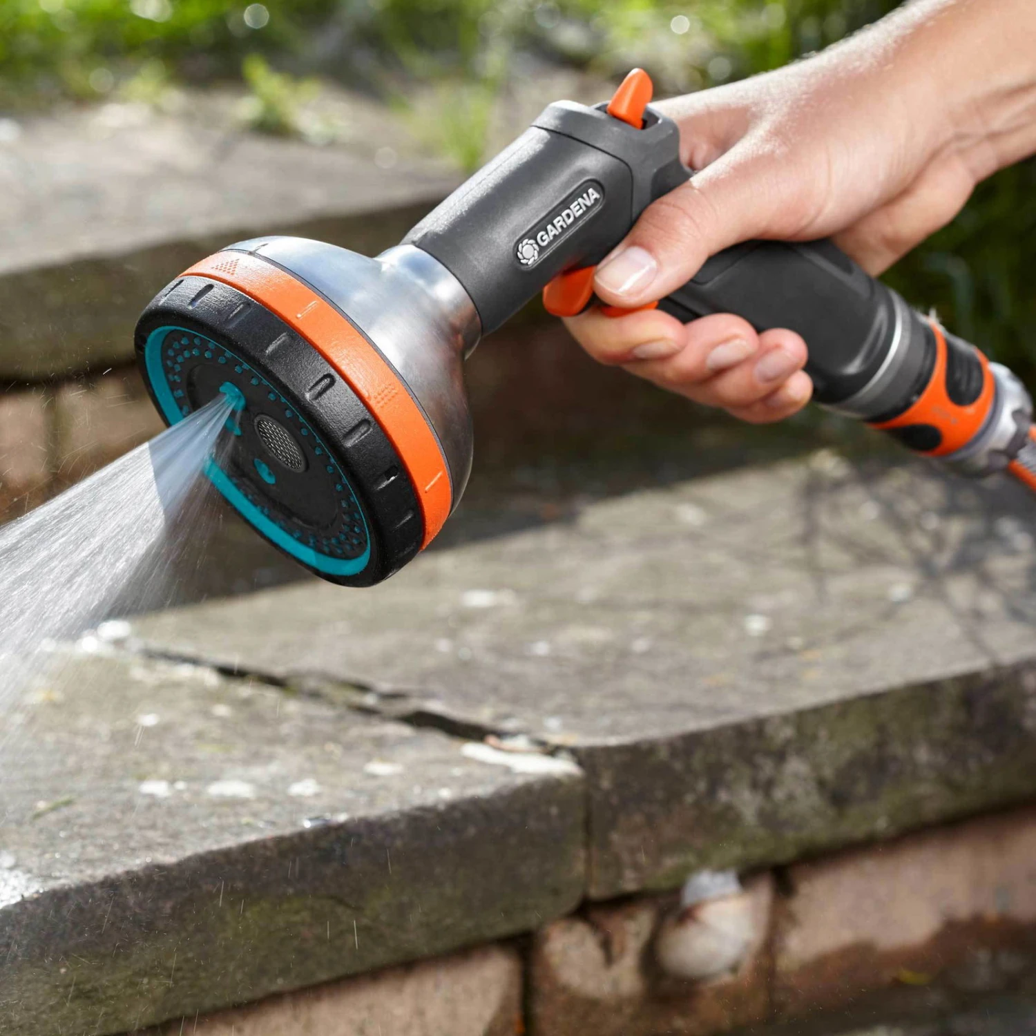 Premium Multibrause, Gardena, 5 Betriebsmodi 5 Premium Multibrause, Gardena, 5 Betriebsmodi – Bild 5