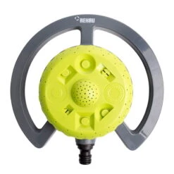 Biohort Gartenarbeit Geschaft -Biohort Gartenarbeit Geschaft 0930250012 Koelle 8 Flaechenregner Kunststoff anthrazit gruen Juli August 2 26582