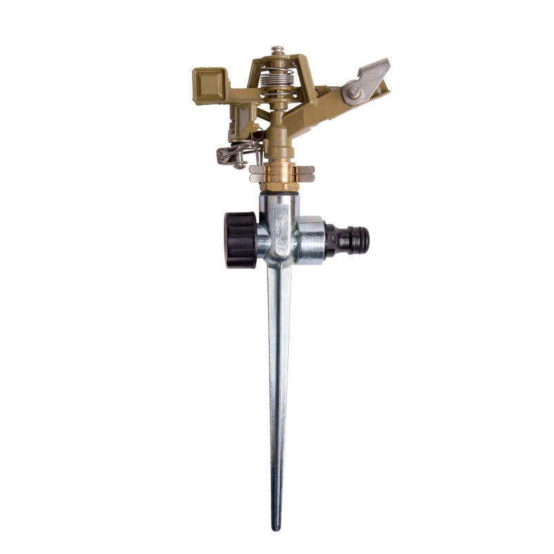 Kölle Impulsregner Aus Metall, Individuell Einstellbar 2 Kölle Impulsregner Aus Metall, Individuell Einstellbar – Bild 2