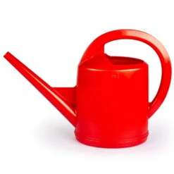 Stöckli Gießkanne, Rot, Mit Brausekopf, Kunststoff 13 Stöckli Gießkanne, Rot, Mit Brausekopf, Kunststoff -Biohort Gartenarbeit Geschaft 0930401298 Gartengiesskanne 10l mit Brause rot3 74270