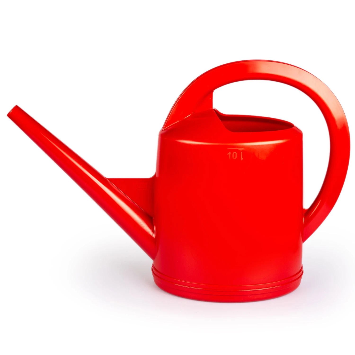 Stöckli Gießkanne, Rot, Mit Brausekopf, Kunststoff 6 Stöckli Gießkanne, Rot, Mit Brausekopf, Kunststoff – Bild 6