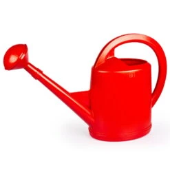 Stöckli Gießkanne, Rot, Mit Brausekopf, Kunststoff 12 Stöckli Gießkanne, Rot, Mit Brausekopf, Kunststoff -Biohort Gartenarbeit Geschaft 0930401298 Gartengiesskanne 10l mit Brause rot7 74267