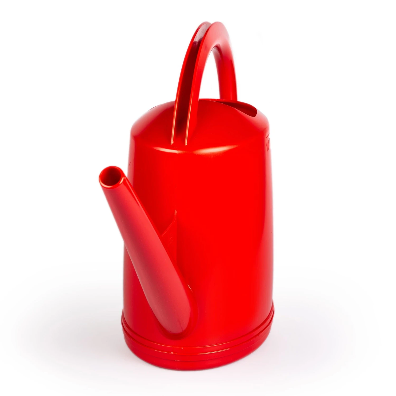 Stöckli Gießkanne, Rot, Mit Brausekopf, Kunststoff 4 Stöckli Gießkanne, Rot, Mit Brausekopf, Kunststoff – Bild 4