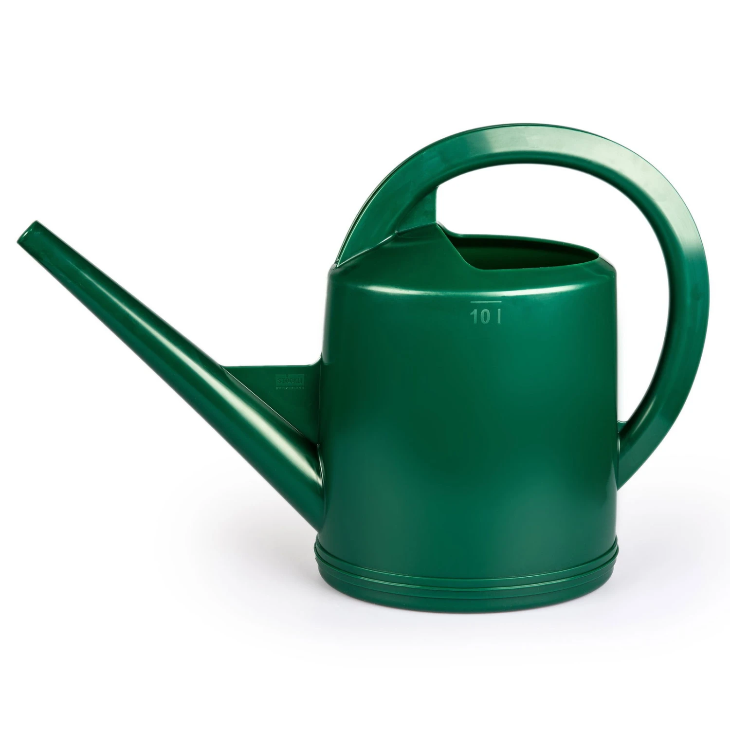 Stöckli Gießkanne, Grün, Mit Brausekopf, Ergonomisch, Kunststoff 5 Stöckli Gießkanne, Grün, Mit Brausekopf, Ergonomisch, Kunststoff – Bild 5