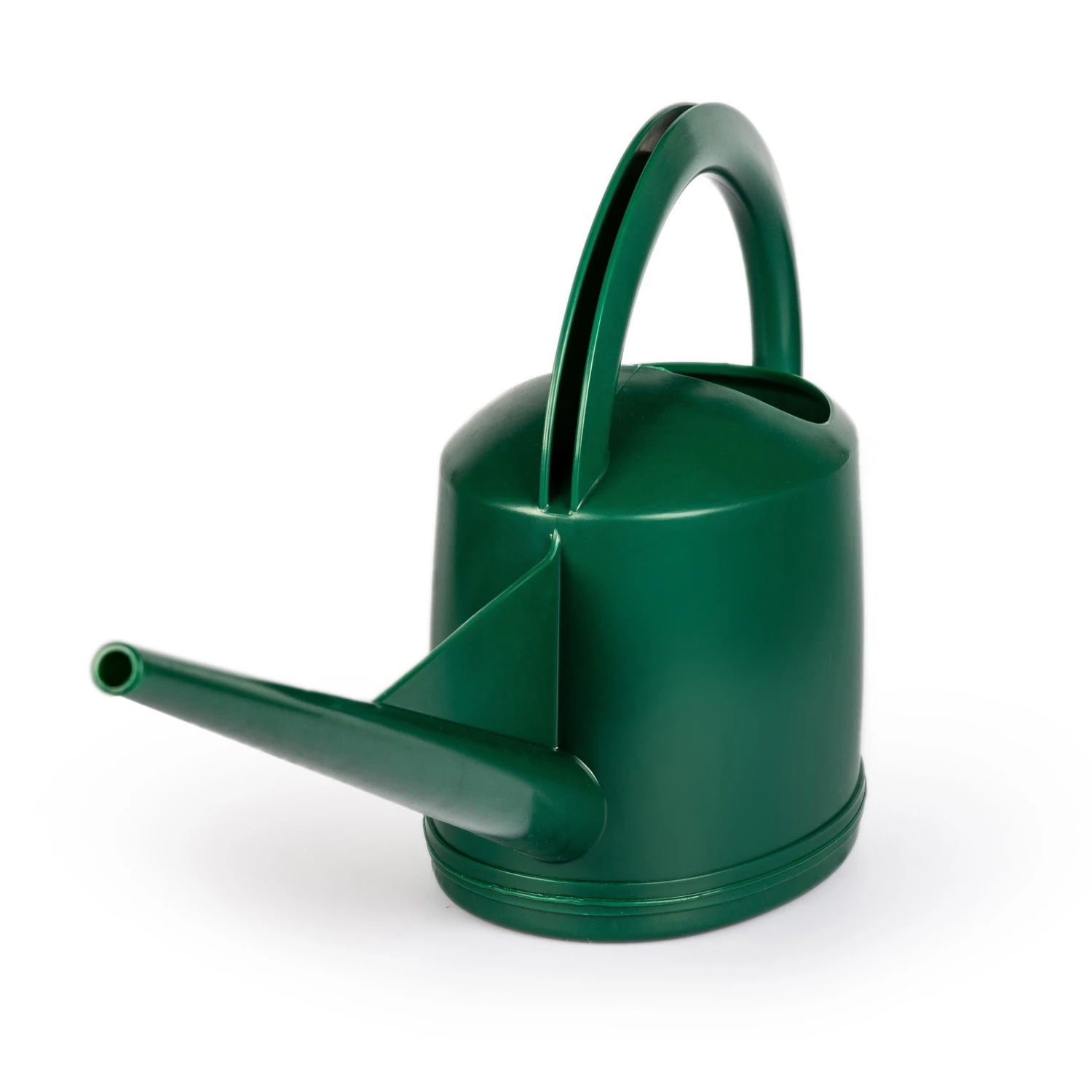 Stöckli Gewächshausgießkanne, Langer Ausgießer, 5 L, Grün, Mit Brausekopf 2 Stöckli Gewächshausgießkanne, Langer Ausgießer, 5 L, Grün, Mit Brausekopf – Bild 2