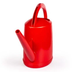 Stöckli Gießkanne, Mit Brause, Rot, 12 L, 61 X 19 Cm -Biohort Gartenarbeit Geschaft 0930401360 Giesskanne 12l rot mit Brause 6 95273