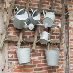 Altzink Gießkanne, Galvanisch Verzinkter Karbonstahl, 3,5 L 11 Altzink Gießkanne, Galvanisch Verzinkter Karbonstahl, 3,5 L -Biohort Gartenarbeit Geschaft 0930401394 Altzink Giesskanne 3 5 L 1 97098