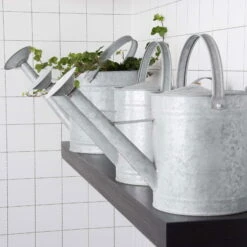 Altzink Gießkanne, Galvanisch Verzinkter Karbonstahl, 3,5 L 9 Altzink Gießkanne, Galvanisch Verzinkter Karbonstahl, 3,5 L -Biohort Gartenarbeit Geschaft 0930401394 Altzink Giesskanne 3 5 L 7 97096