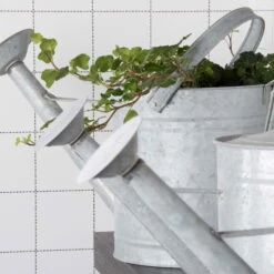 Altzink Gießkanne, Galvanisch Verzinkter Karbonstahl, 3,5 L 8 Altzink Gießkanne, Galvanisch Verzinkter Karbonstahl, 3,5 L -Biohort Gartenarbeit Geschaft 0930401394 Altzink Giesskanne 3 5 L 8 97095