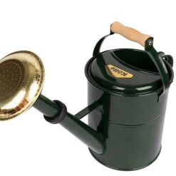 Zinkgießkanne Mit Kurzem Griff, Dunkelgrün, 5 Liter 5 Zinkgießkanne Mit Kurzem Griff, Dunkelgrün, 5 Liter -Biohort Gartenarbeit Geschaft 0930401410 KB Zinkgiesskanne dunkelgruen 4 111493