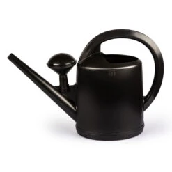 Stöckli Kunststoff-Gießkanne, Anthrazit, 10 Liter