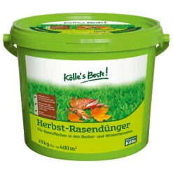 Kölle's Beste Herbstrasendünger 10 Kg