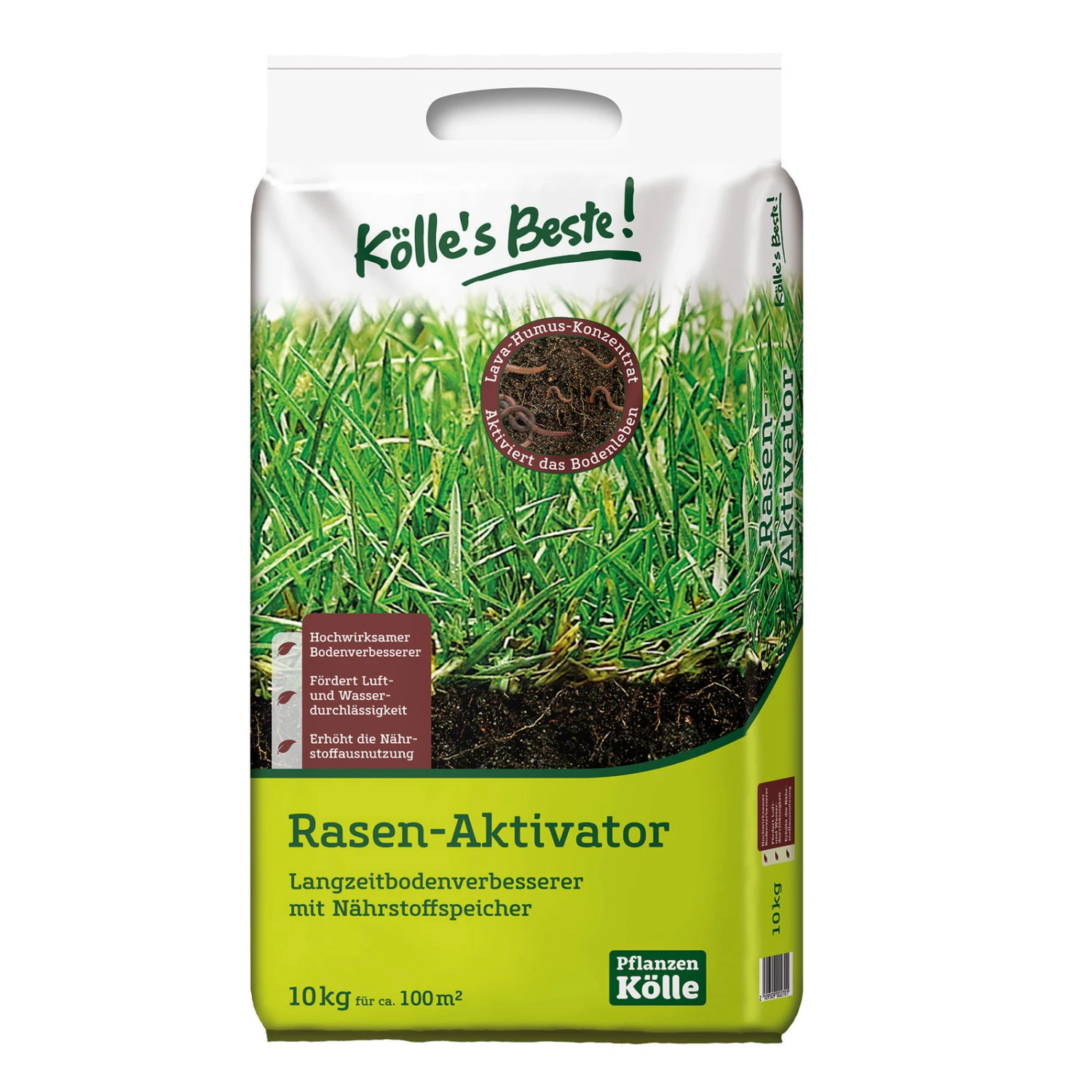 Rasenaktivator, 10 Kg 1 Rasenaktivator, 10 Kg