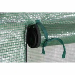 Tomatengewächshaus, Grün, Stahlrohr / PE-Polyethylen, 170 X 80 X 195 / 154 Cm 6 Tomatengewächshaus, Grün, Stahlrohr / PE-Polyethylen, 170 X 80 X 195 / 154 Cm -Biohort Gartenarbeit Geschaft 0980200179 tomatengewaechshaus 160x80x195cm 3 52161