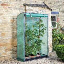 Tomatengewächshaus 'Tomato GroZone', Ca. 150 X 100 X 40 Cm 6 Tomatengewächshaus 'Tomato GroZone', Ca. 150 X 100 X 40 Cm -Biohort Gartenarbeit Geschaft 0980200187 Tomato GroZone 3 99239