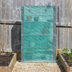 Balkongewächshaus 'Compact GroZone', Ca. 130 X 80 X 30 Cm -Biohort Gartenarbeit Geschaft 0980200189 Compact GroZone 4 Regale 3 99246