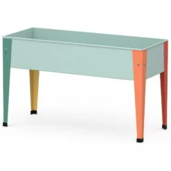 Hochbeet Urban Garden Kids, Bunt, 100 X 40 X 65 Cm