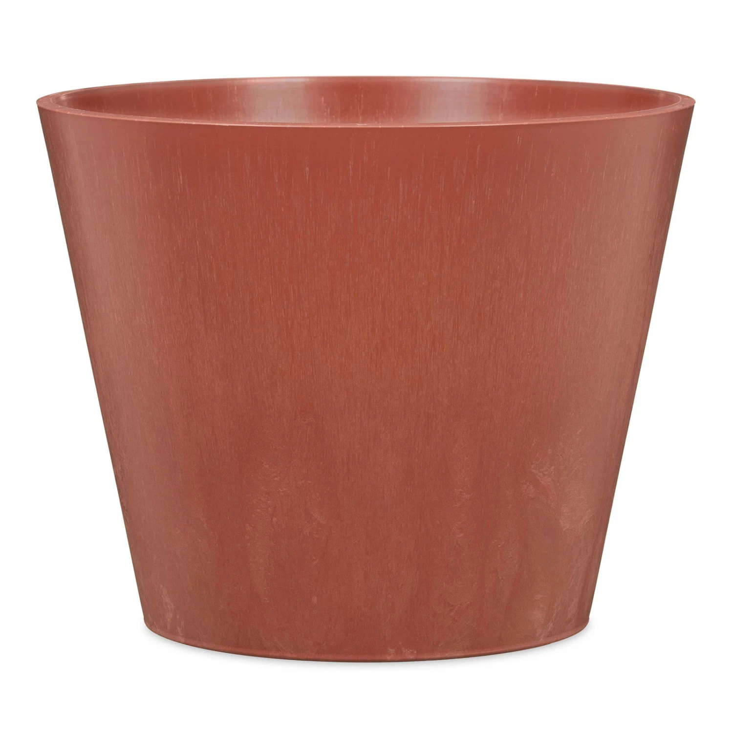 Pflanzgefäß 'Purista', Hellbraun, Ø 30 X H 24 Cm 1 Pflanzgefäß 'Purista', Hellbraun, Ø 30 X H 24 Cm