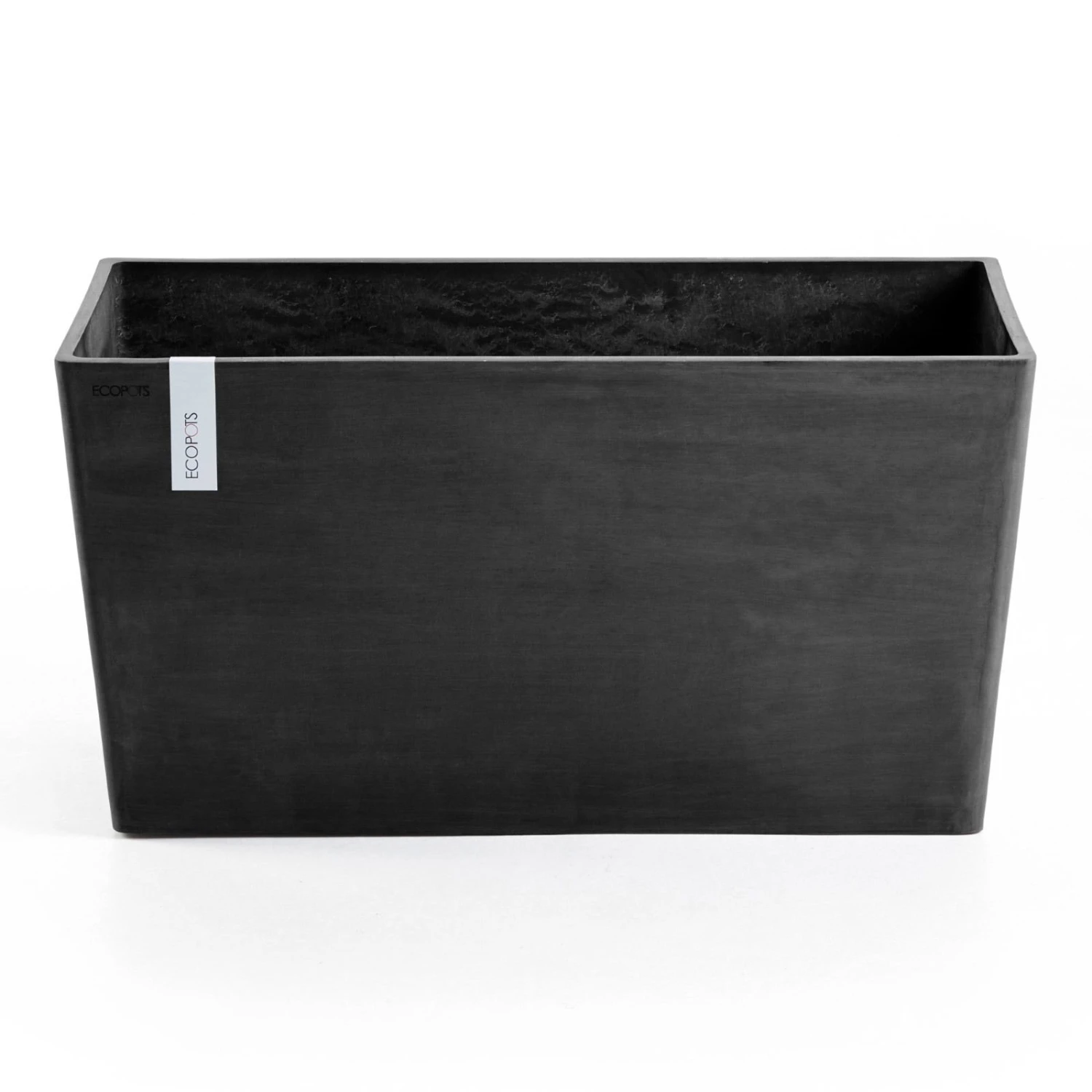 Pflanzkasten 'Paris', Dunkelgrau, L 60 X B 26 X H 40 Cm 1 Pflanzkasten 'Paris', Dunkelgrau, L 60 X B 26 X H 40 Cm