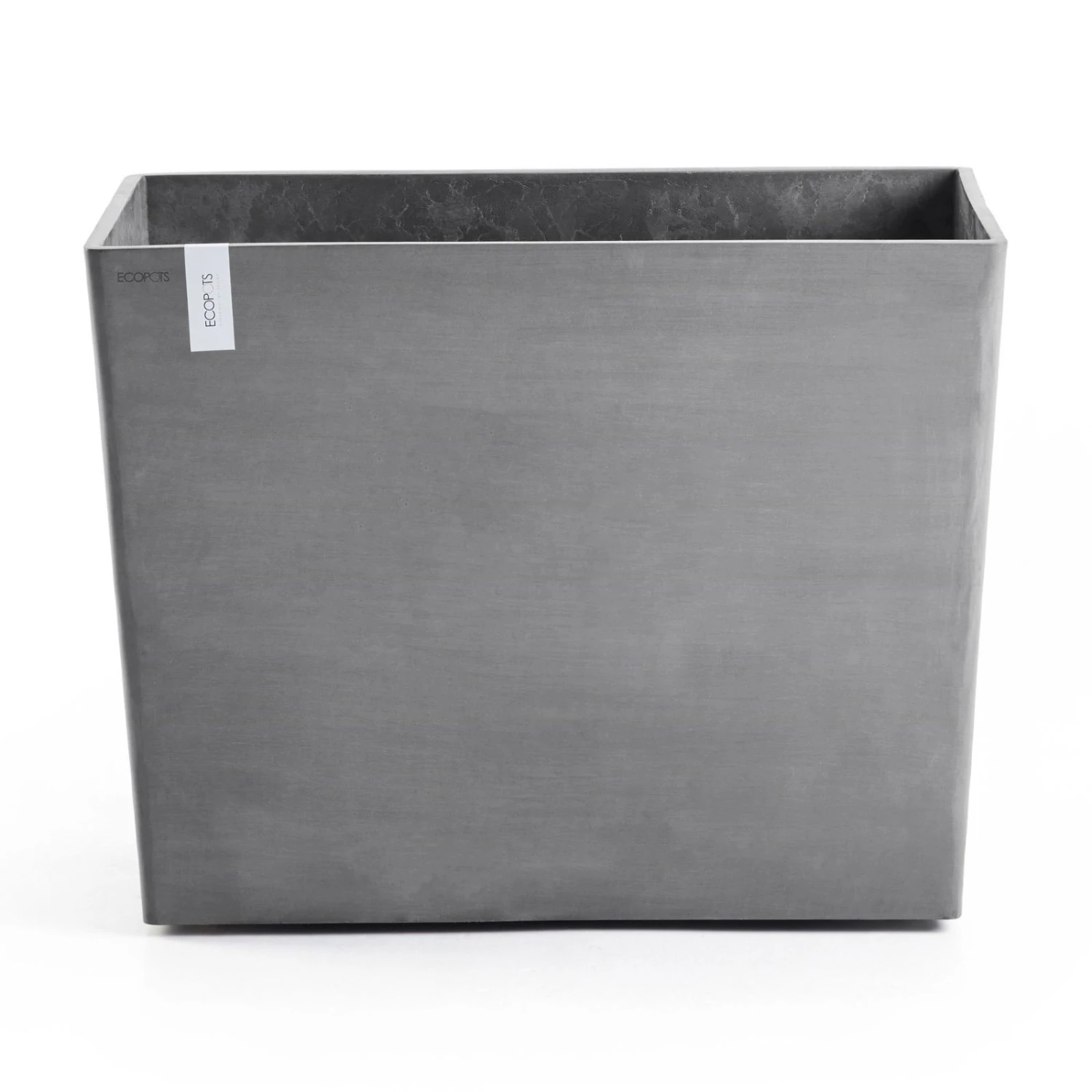 Pflanzkasten 'Paris', Grau, L 85 X B 40 X H 65 Cm 1 Pflanzkasten 'Paris', Grau, L 85 X B 40 X H 65 Cm