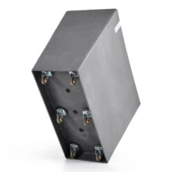 Pflanzkasten 'Paris', Grau, L 85 X B 40 X H 65 Cm 6 Pflanzkasten 'Paris', Grau, L 85 X B 40 X H 65 Cm -Biohort Gartenarbeit Geschaft 3230101242 pflanzkasten paris mit rollen 3 117493