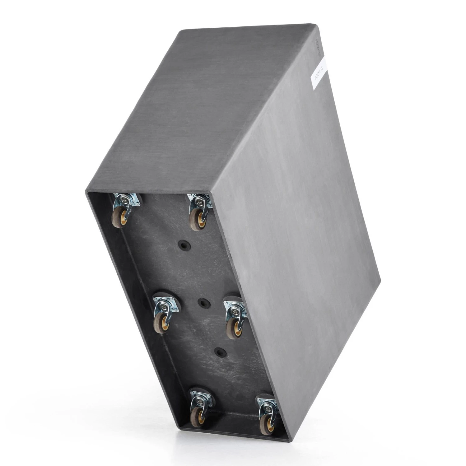 Pflanzkasten 'Paris', Grau, L 85 X B 40 X H 65 Cm 3 Pflanzkasten 'Paris', Grau, L 85 X B 40 X H 65 Cm – Bild 3